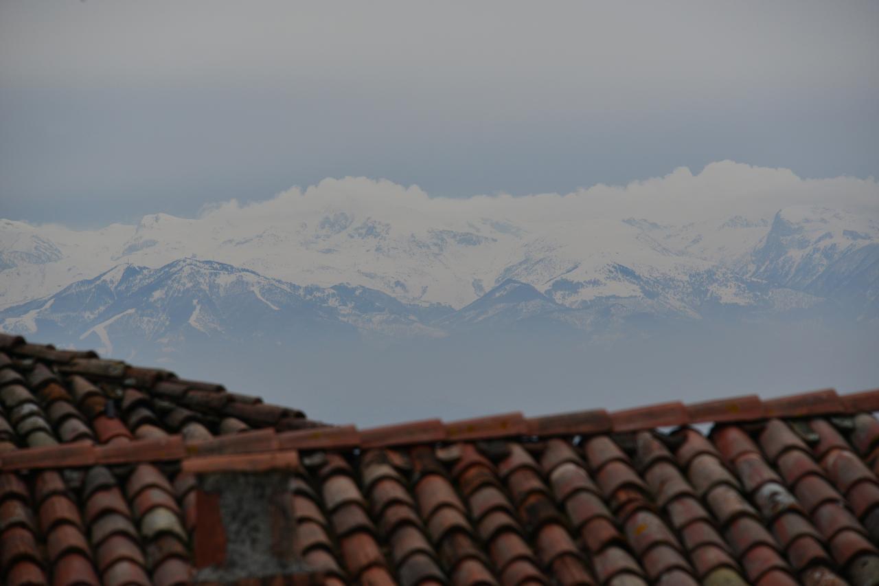 Hotel Barbabuc Novello Kültér fotó